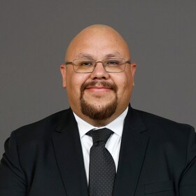 Staff member Arturo Vargas from ID_15a37c