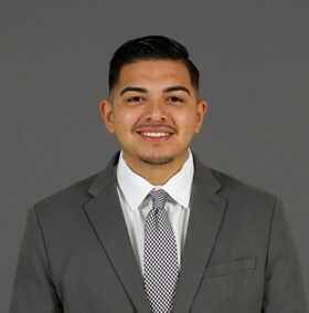Staff member Harry Guzman from ID_bb0082