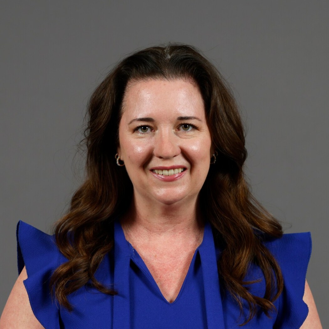 Staff member Erin Pettijohn Puckett from ID_6d8435