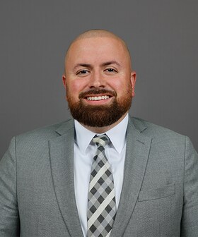 Staff member Manny Dominguez from ID_eb97ce
