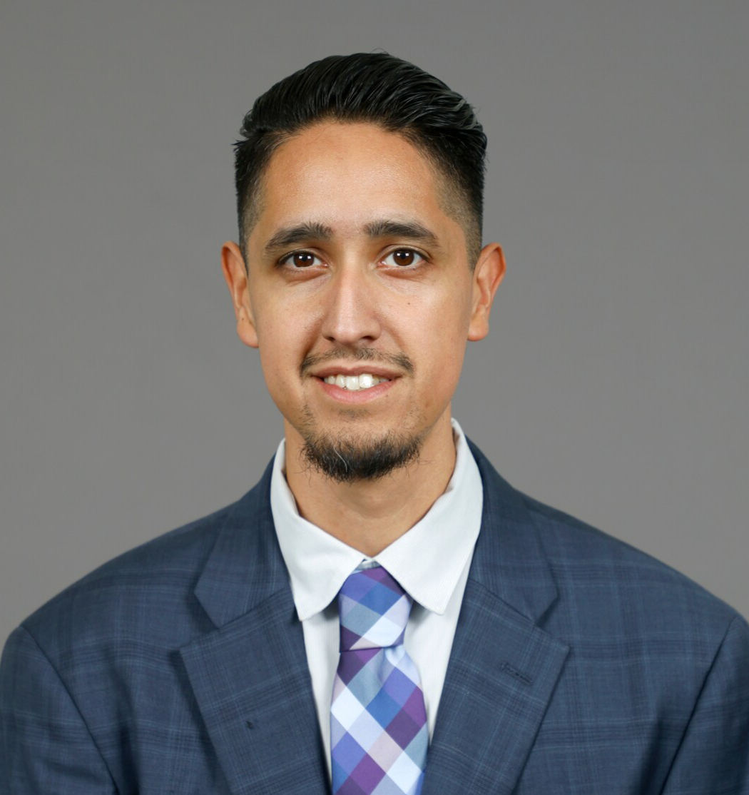 Staff member Alex Contreras from ID_3363db
