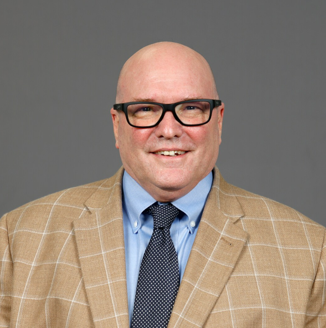 Staff member Mark Burnett from ID_499f55