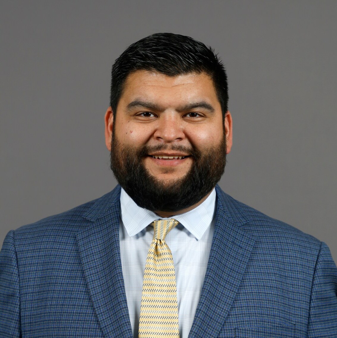 Staff member Leandro Gonzalez from ID_3ab6c7