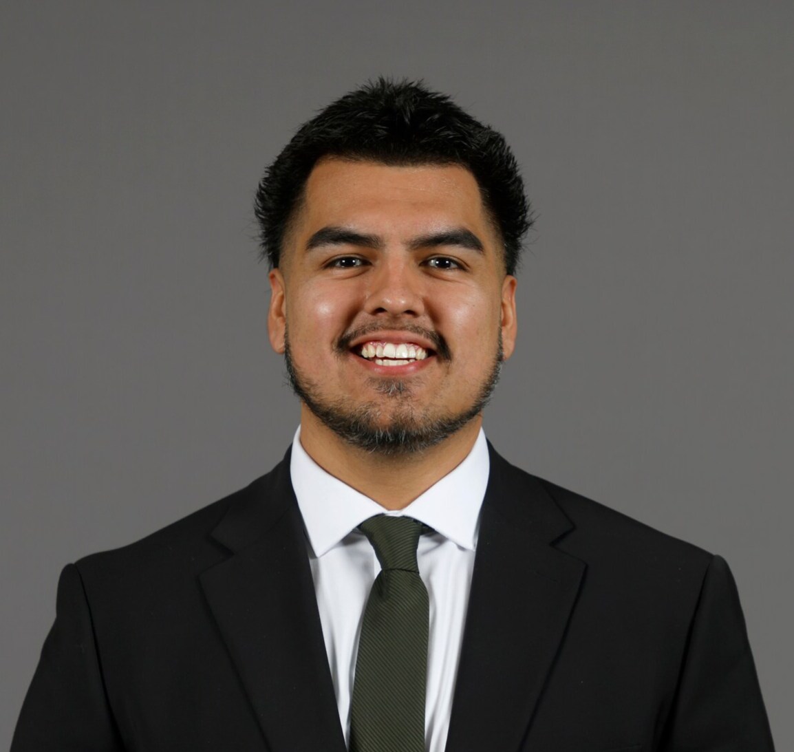 Staff member Gabe Hernandez from ID_6d8435