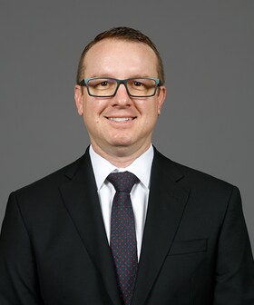 Staff member Travis Tittle from ID_8ca866