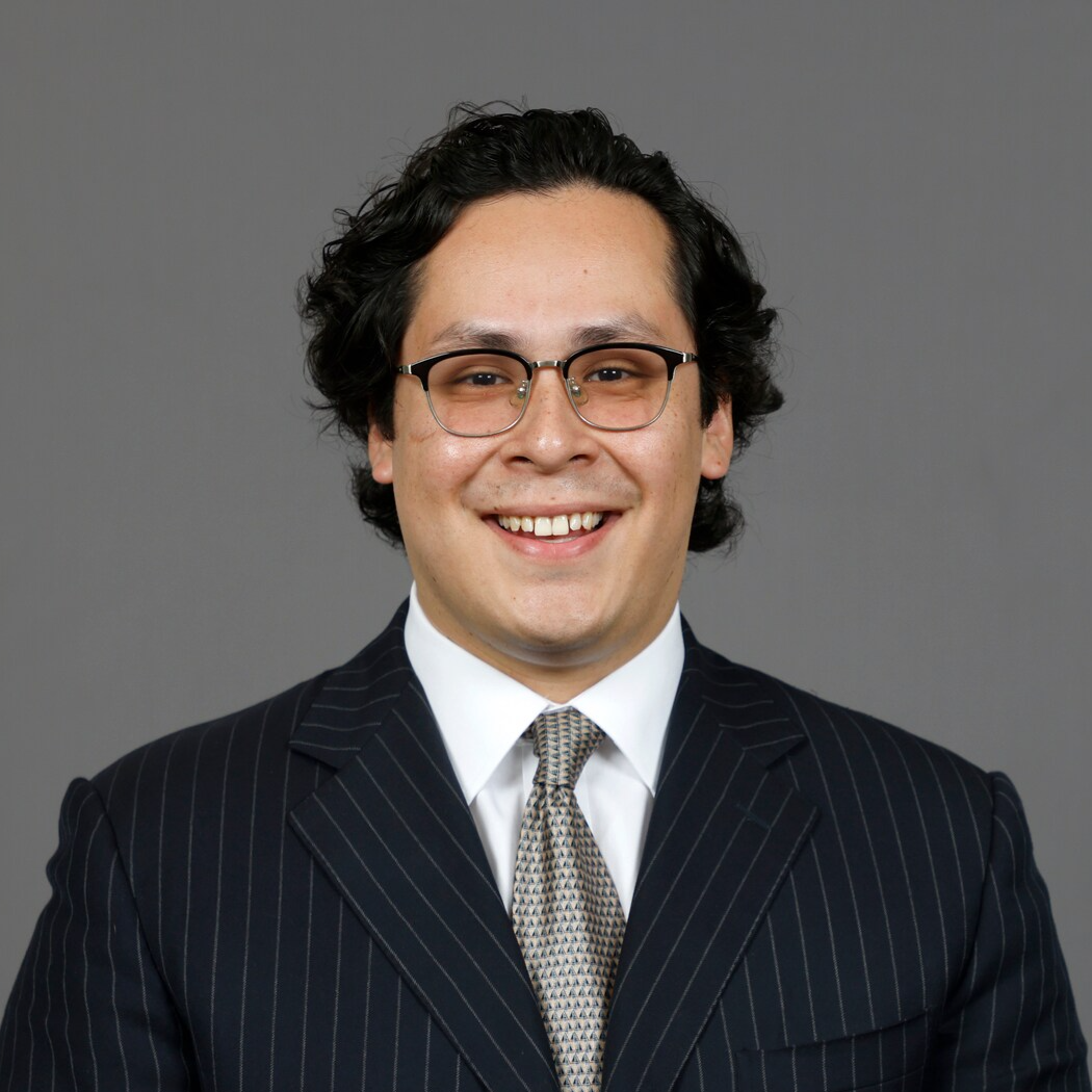 Staff member Marcos Santamaria from ID_a8e0cd