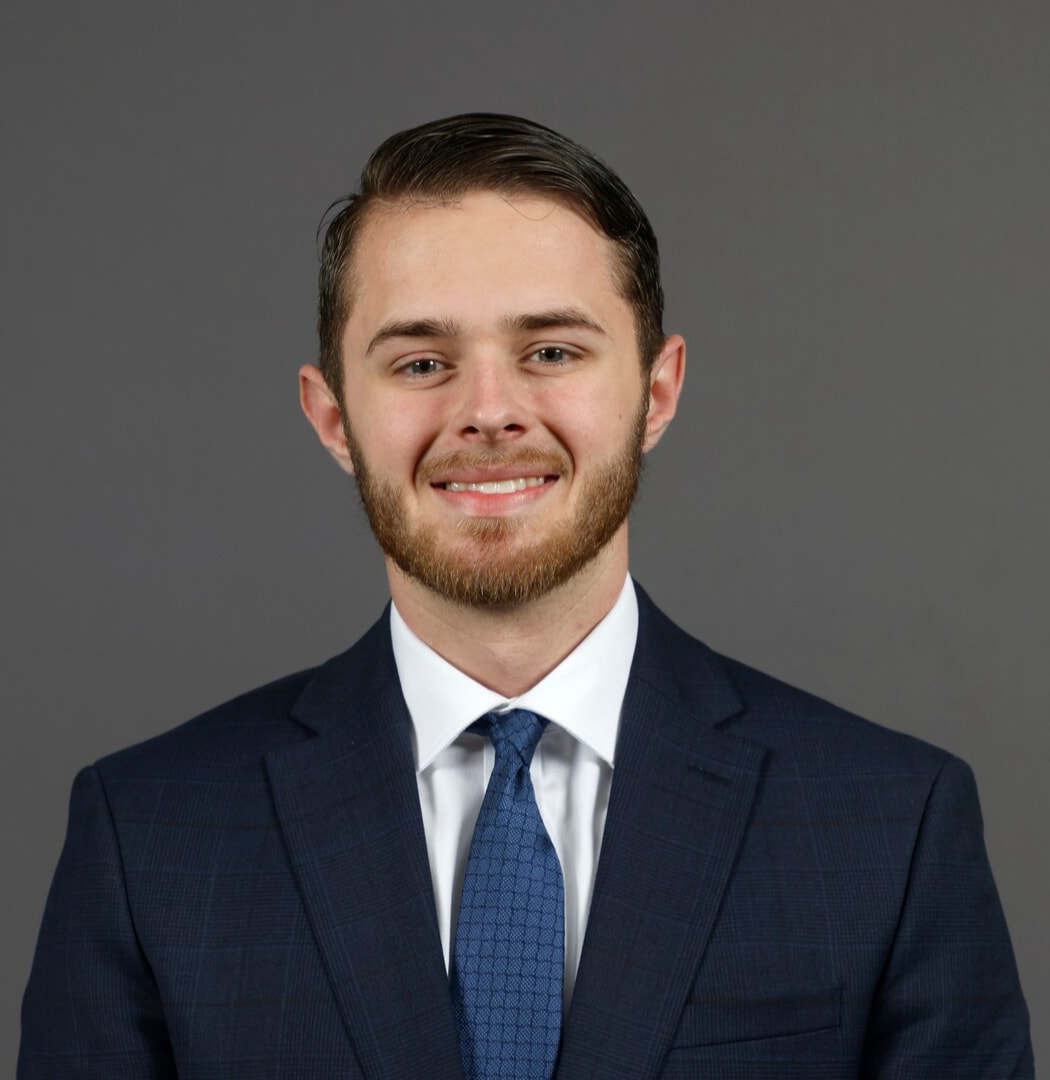 Staff member Aaron Cox from ID_3ab6c7