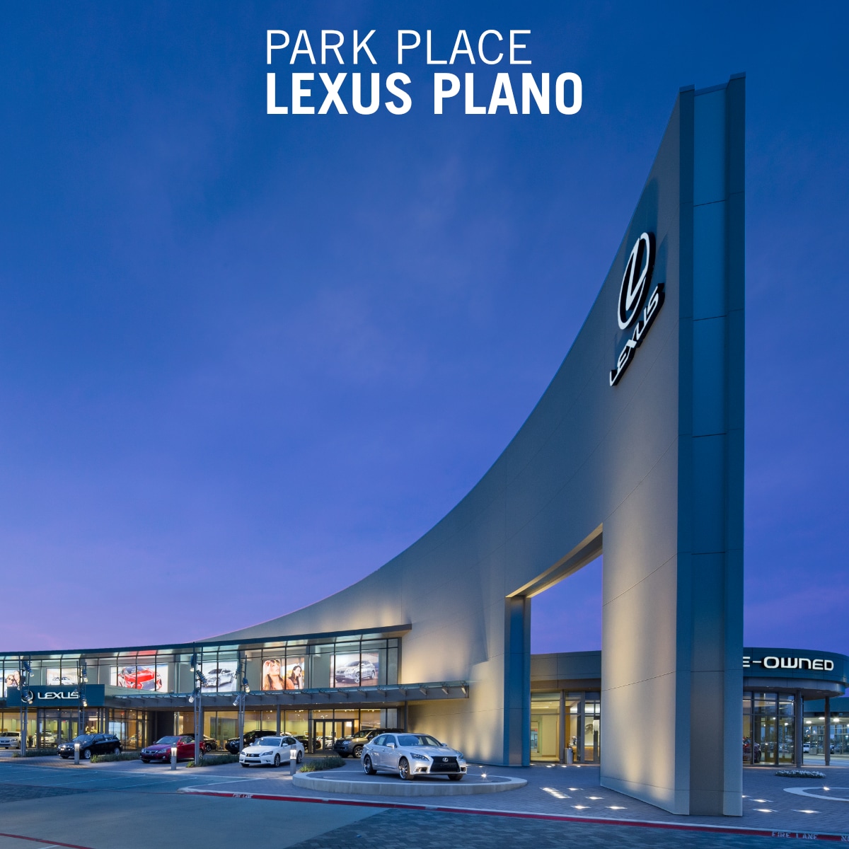 Park Place Lexus Plano