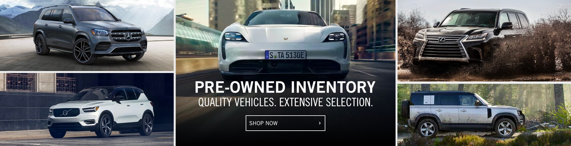 Park Place New & Used Luxury Cars Dallas/Fort Worth