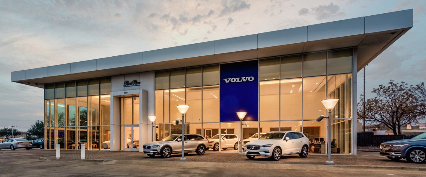 Schedule Volvo Service Appointment Park Place Dealerships