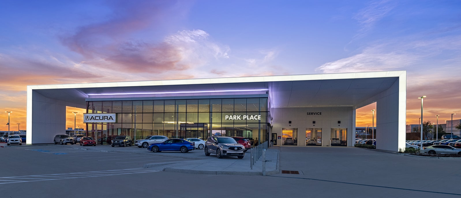 Park Place Acura