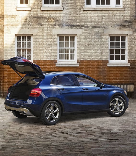 New Mercedes Benz Gla 250 Lease Purchase Park Place