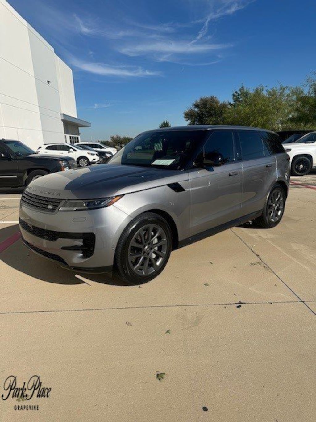 Certified 2025 Land Rover Range Rover Sport S P360 S