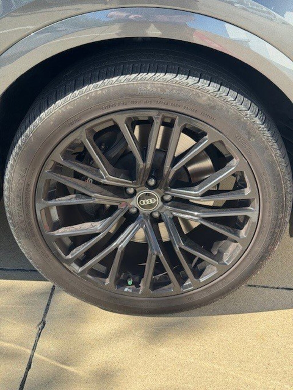 Used 2024 Audi SQ8 4.0T Prestige Prestige 4.0 TFSI quattro