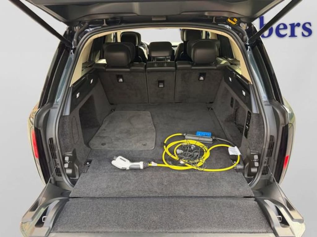 Certified 2024 Land Rover Range Rover Plug-In Hybrid Autobiography P550e Autobiography SWB