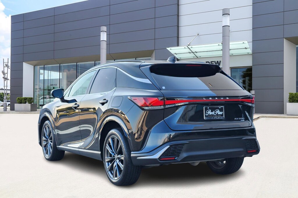 Used 2023 Lexus RX RX 350 F SPORT Handling RX 350 F SPORT Handling AWD