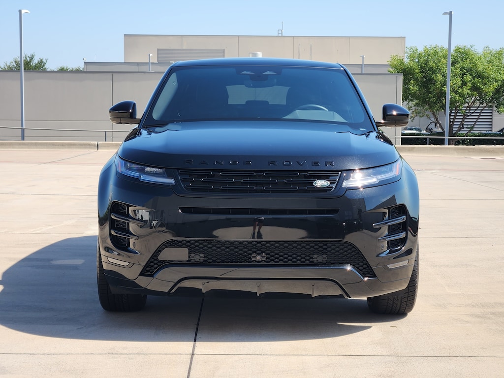 Certified 2026 Land Rover Range Rover Evoque Dynamic Dynamic SE AWD *Ltd Avail*