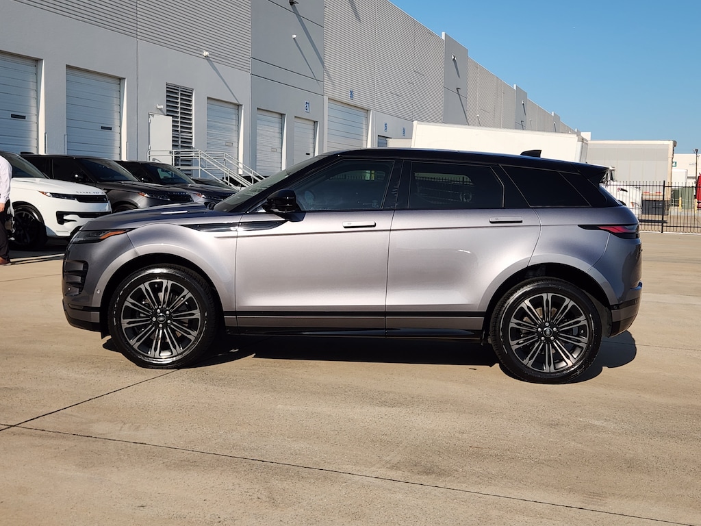 Certified 2026 Land Rover Range Rover Evoque Dynamic Dynamic SE AWD *Ltd Avail*