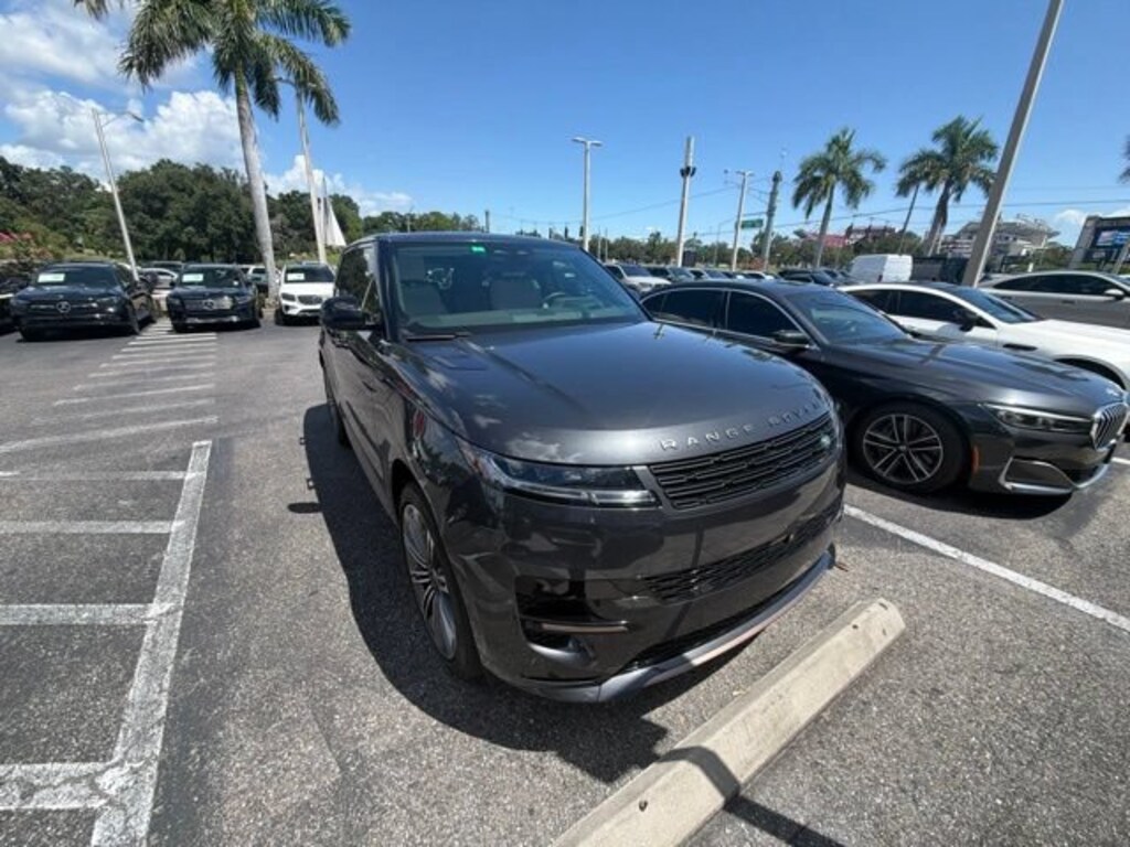 Certified 2024 Land Rover Range Rover Sport Dynamic SE P400 Dynamic SE