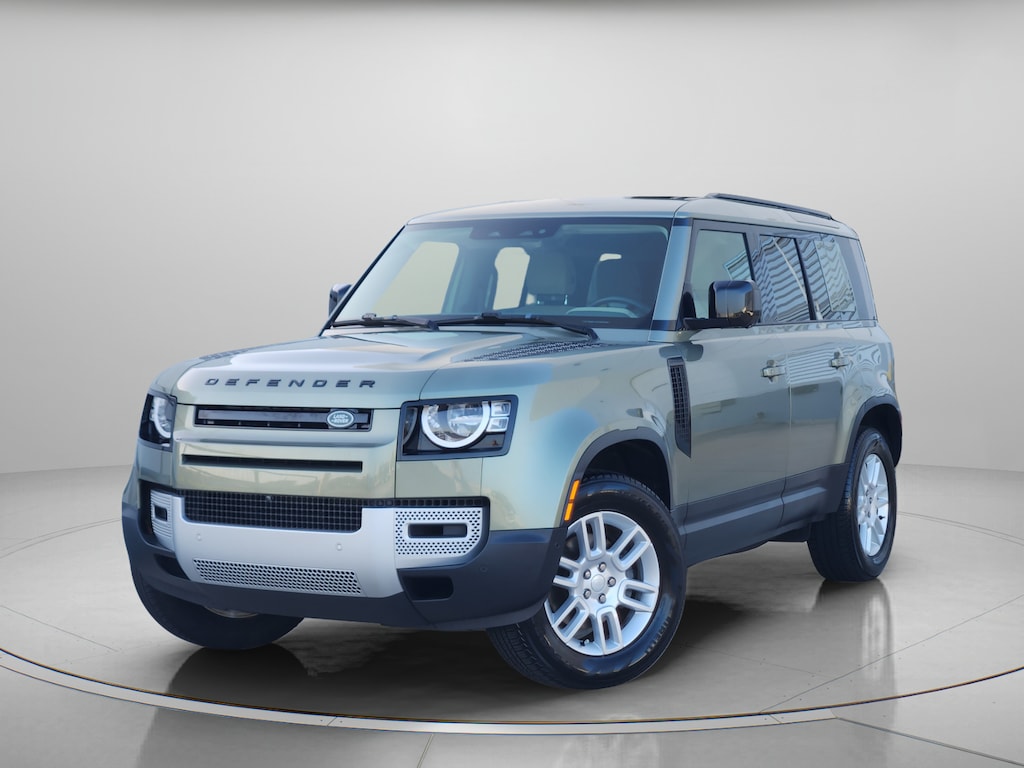 Certified 2023 Land Rover Defender 110 S 110 S AWD