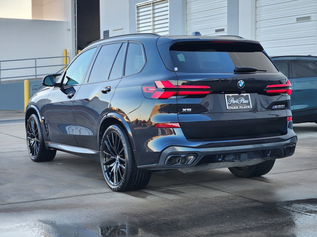 Used 2024 BMW X5 M60i M60i Sports Activity Vehicle