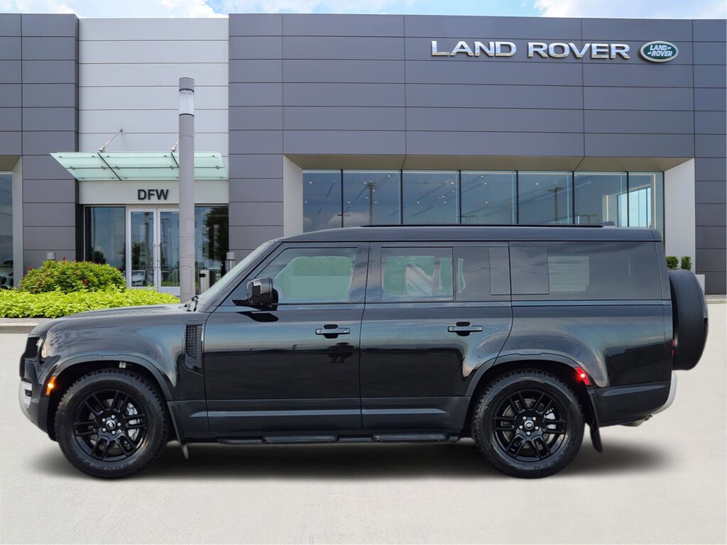 Certified 2025 Land Rover Defender 130 S 130 P300 S