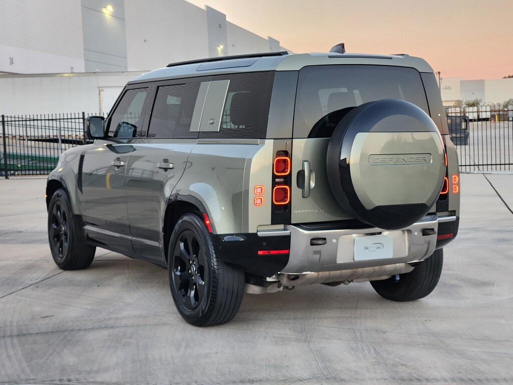 Certified 2023 Land Rover Defender 110 Standard 110 AWD