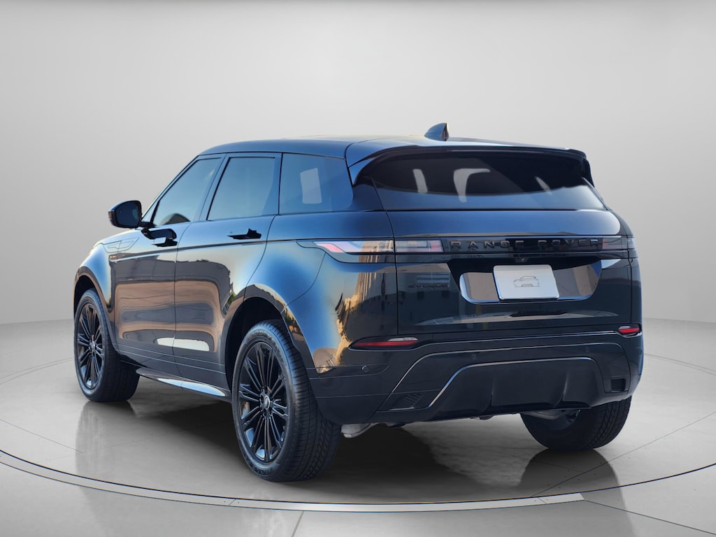 Certified 2025 Land Rover Range Rover Evoque Dynamic Dynamic SE AWD