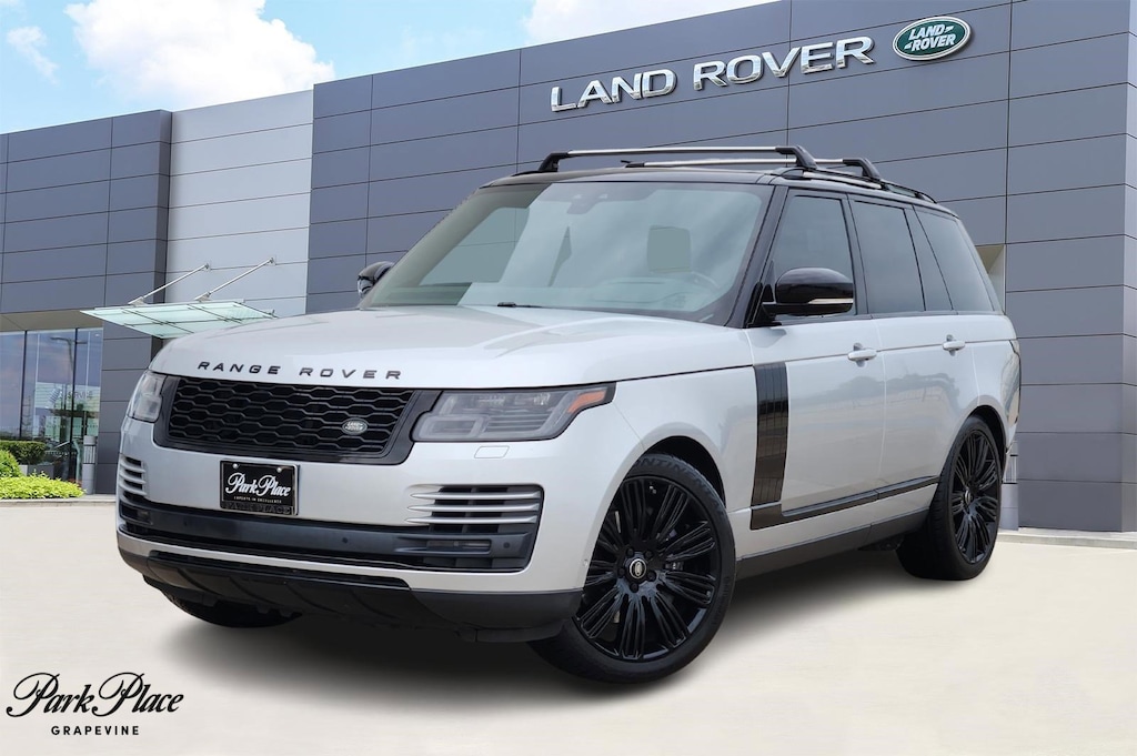 Used 2019 Land Rover Range Rover 3.0L V6 Supercharged HSE V6 Supercharged HSE SWB