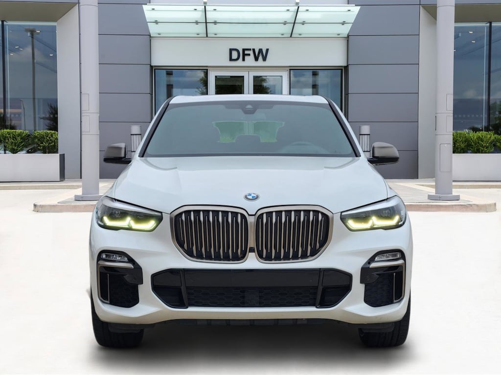 Used 2020 BMW X5 M50i M50i Sports Activity Vehicle