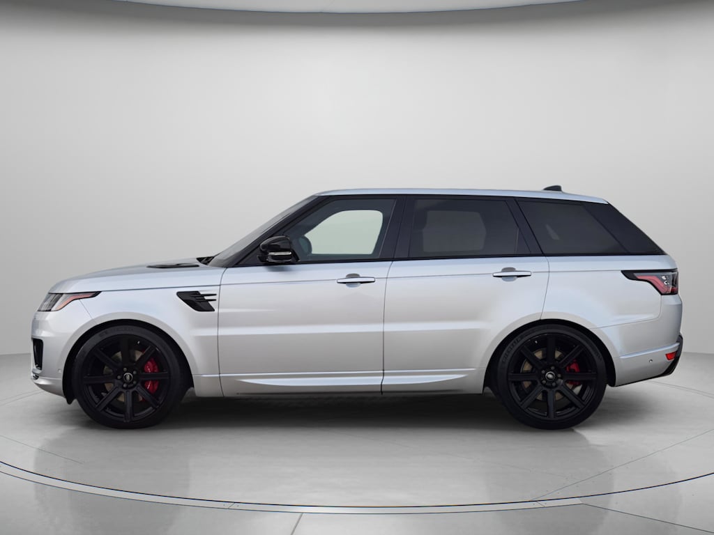 Used 2020 Land Rover Range Rover Sport HST Turbo i6 MHEV HST