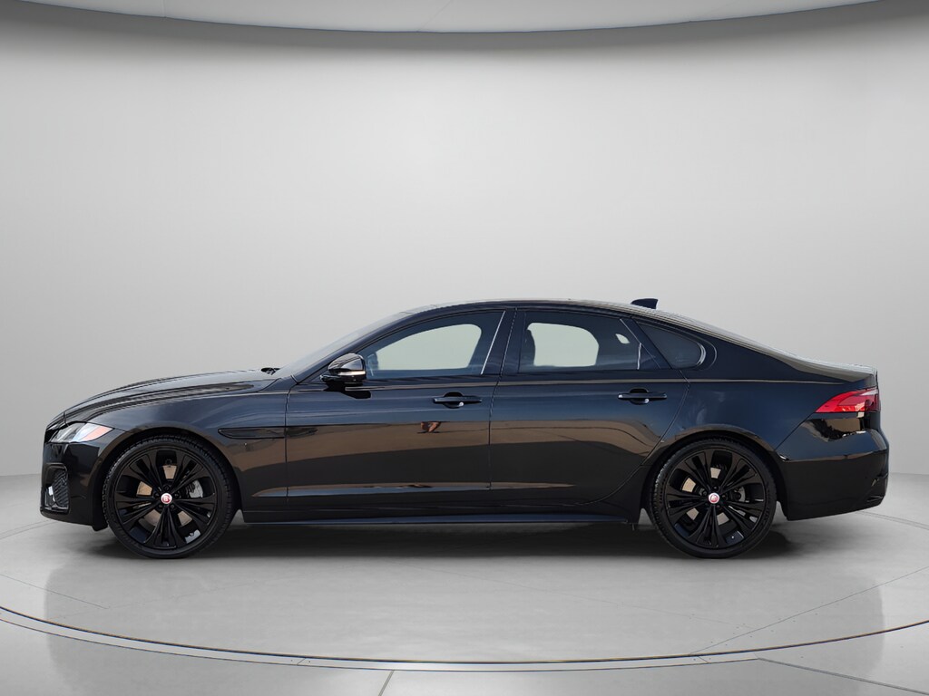 Used 2021 Jaguar XF R-Dynamic SE Sedan