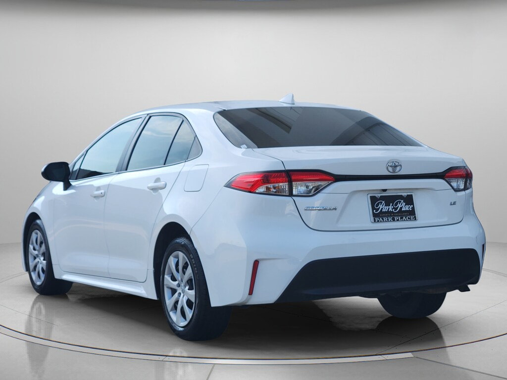 Used 2023 Toyota Corolla LE LE CVT