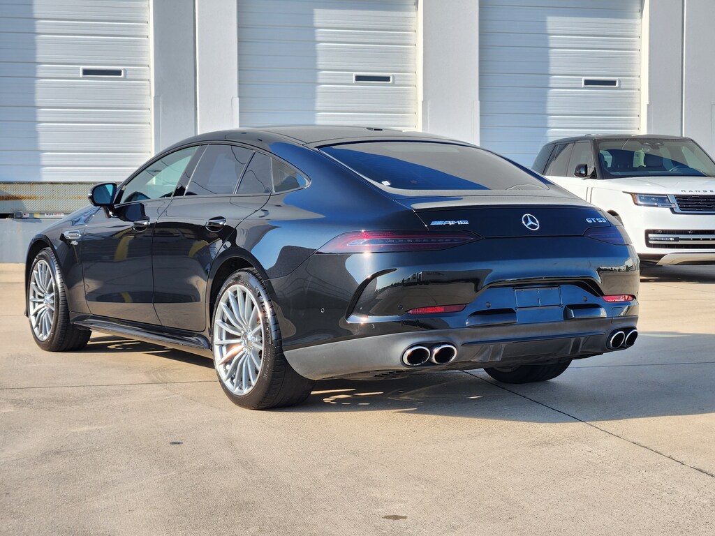 Used 2023 Mercedes-Benz AMG® GT 53 Coupe