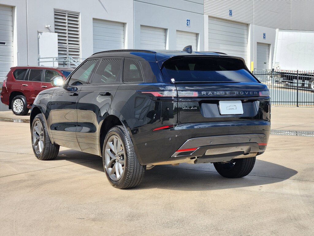 Certified 2026 Land Rover Range Rover Velar Dynamic SE P250 Dynamic SE *Ltd Avail*