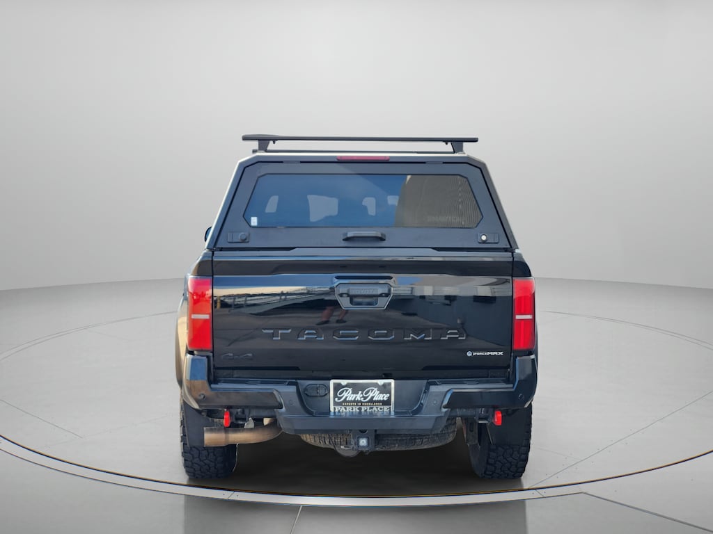 Used 2024 Toyota Tacoma 4WD TRD Off Road Hybrid TRD Off Road Hybrid Double Cab 5 Bed AT