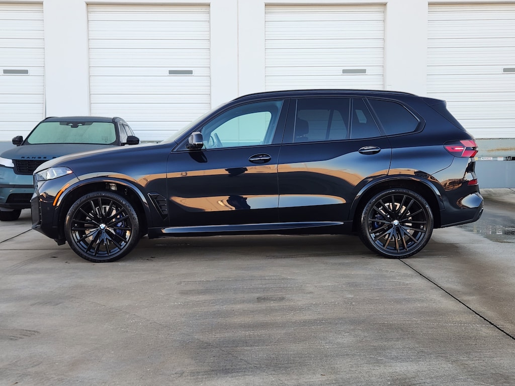 Used 2024 BMW X5 M60i M60i Sports Activity Vehicle