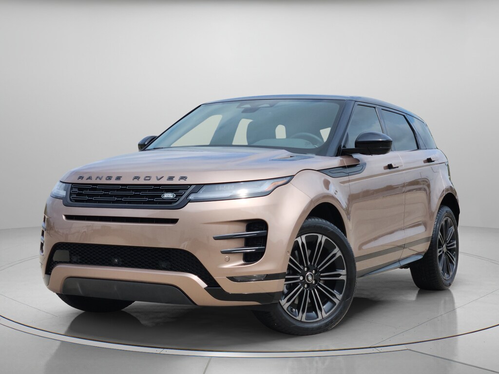Certified 2026 Land Rover Range Rover Evoque Dynamic Dynamic SE AWD *Ltd Avail*