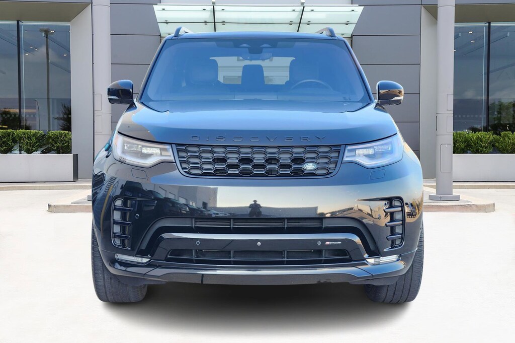 Certified 2023 Land Rover Discovery S R-Dynamic P300 S R-Dynamic