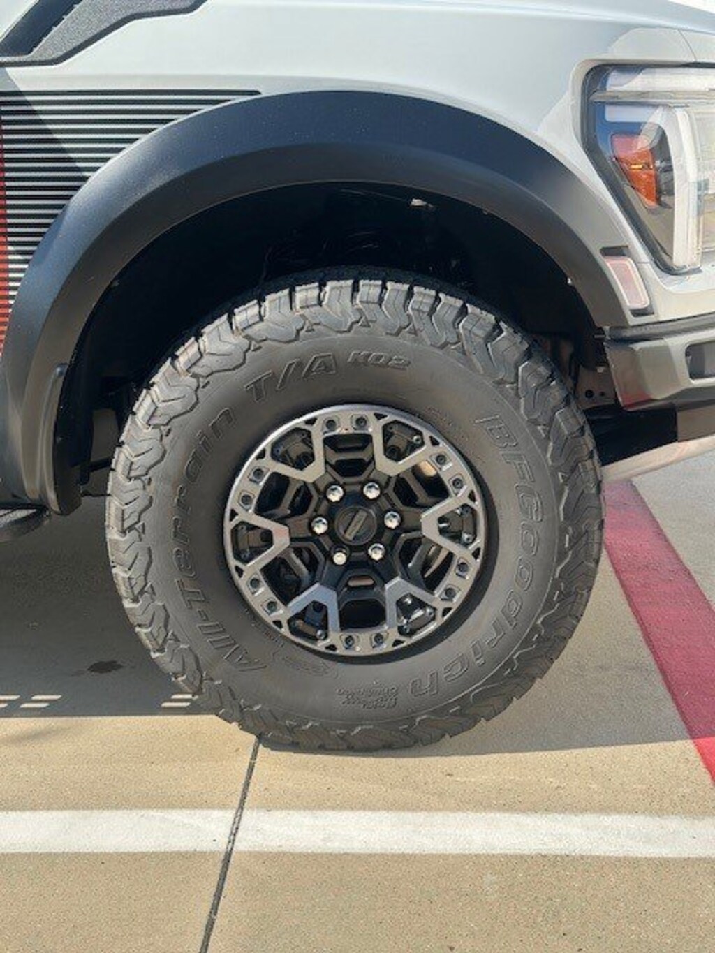 Used 2024 Ford F-150 Raptor Raptor 4WD SuperCrew 5.5 Box