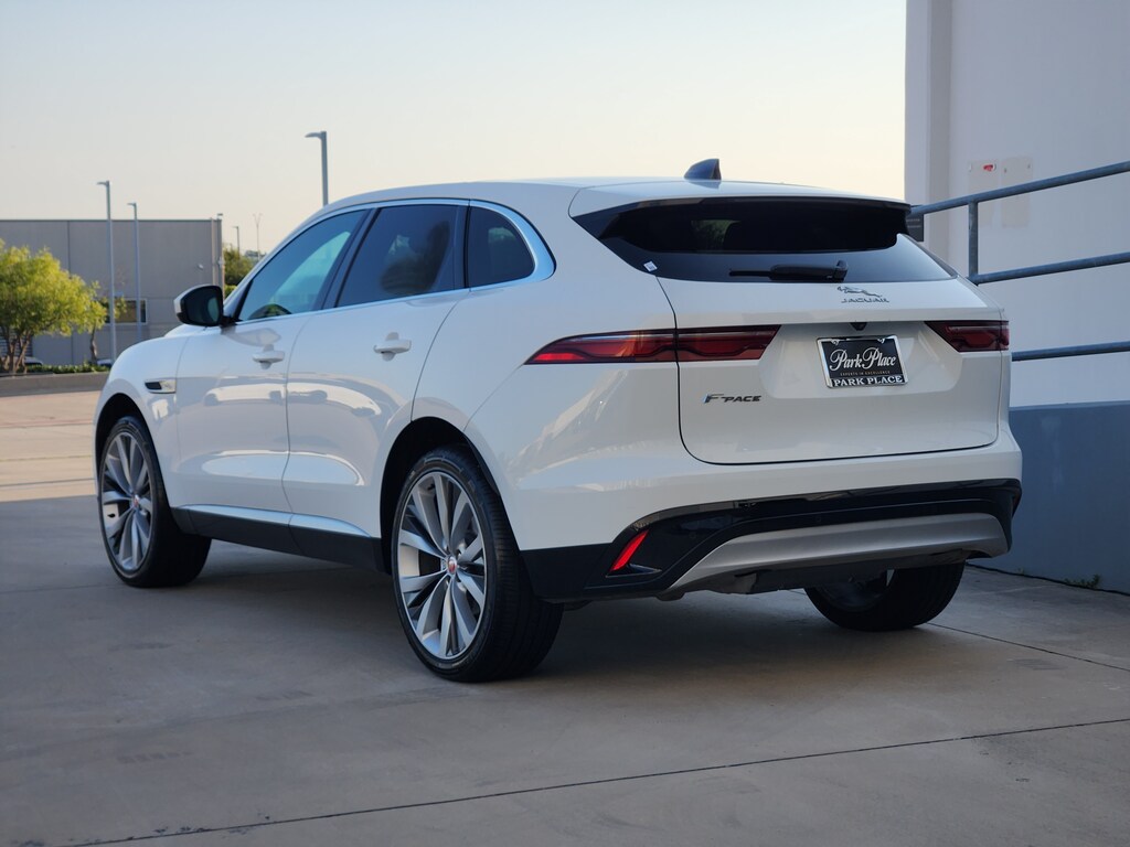 Certified 2023 Jaguar F-PACE P250 S S P250 AWD