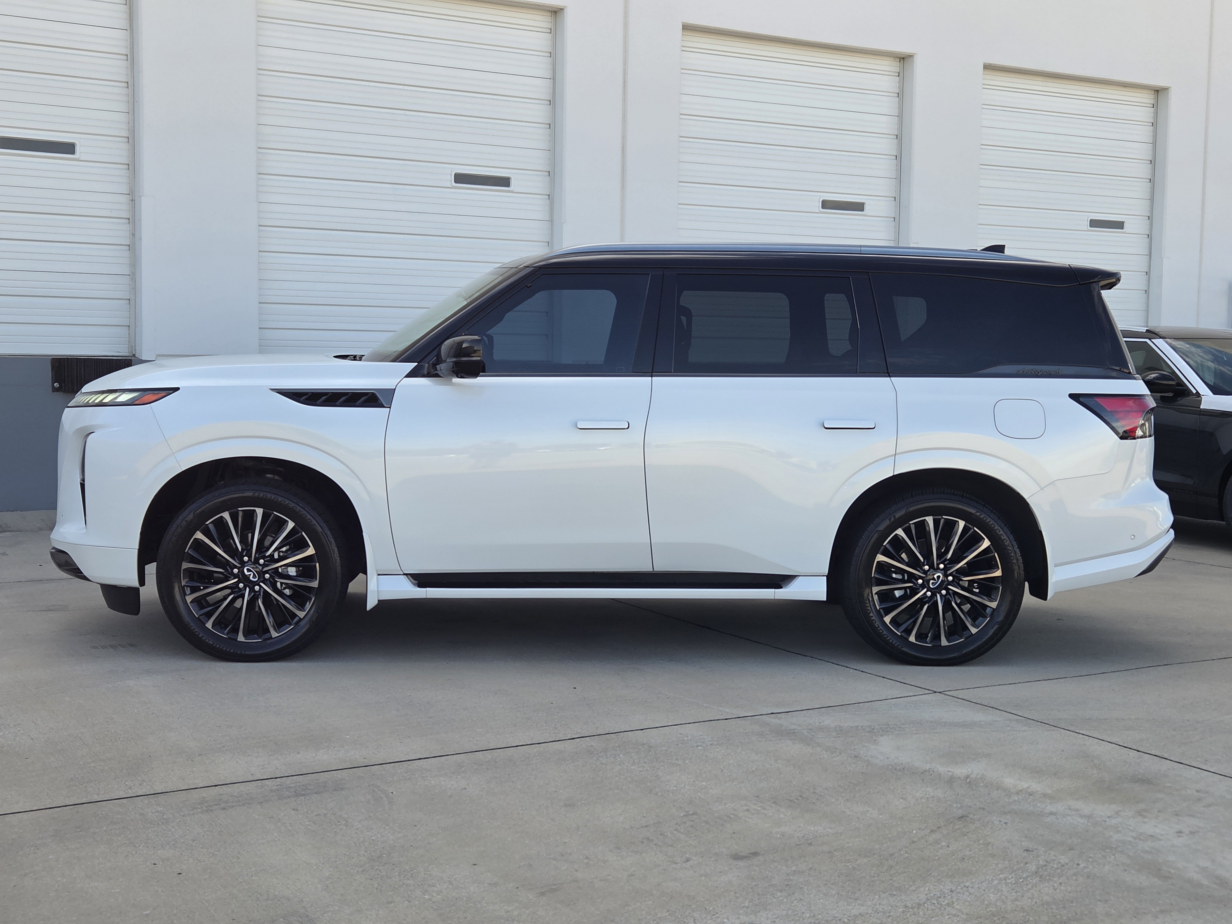 Used 2025 INFINITI QX80 AUTOGRAPH AUTOGRAPH AWD