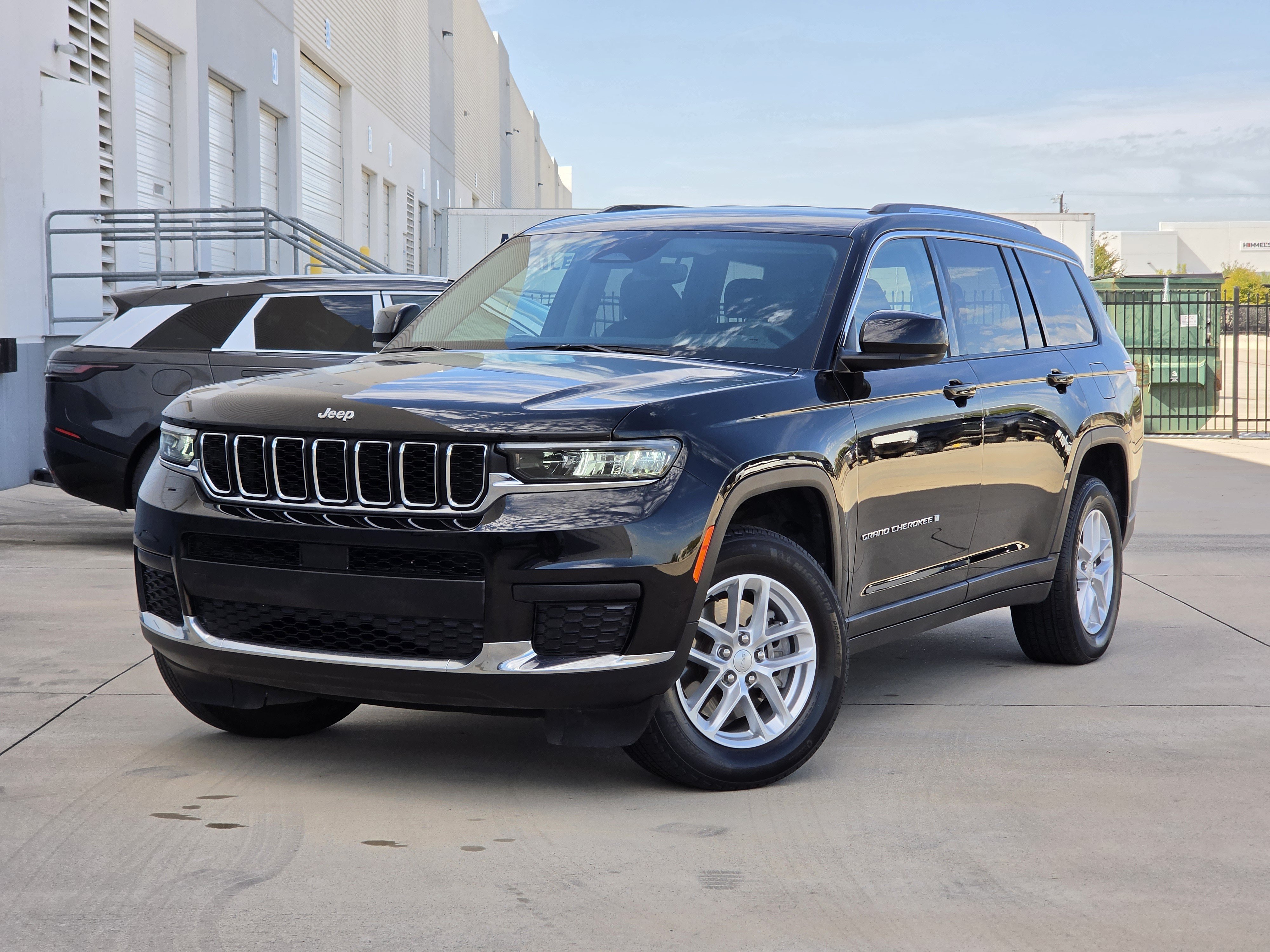 Used 2022 Jeep Grand Cherokee L Laredo Laredo 4x2