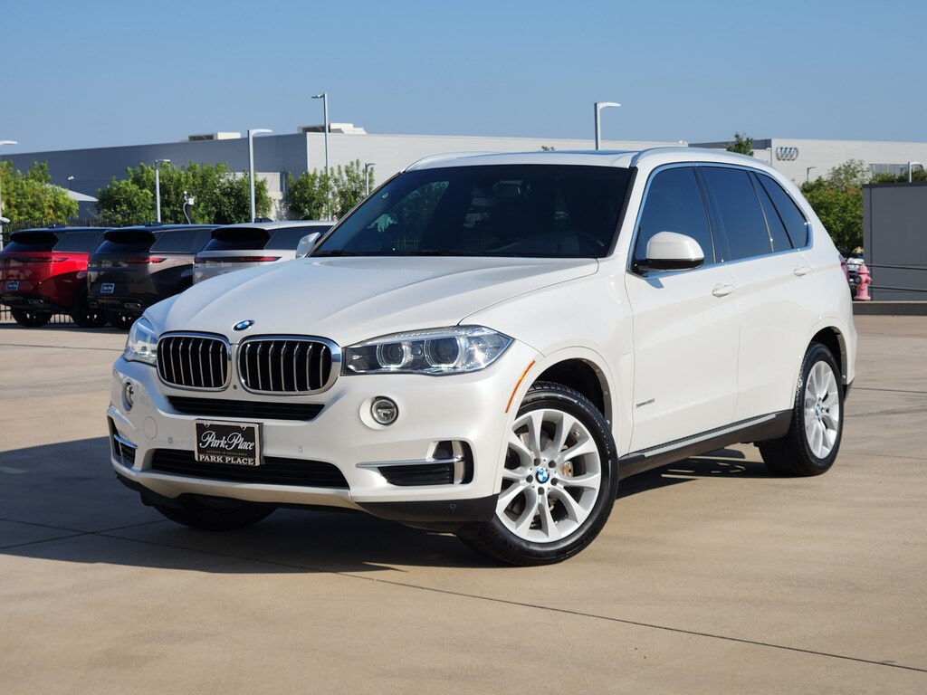 Used 2018 BMW X5 xDrive35i xDrive35i Sports Activity Vehicle