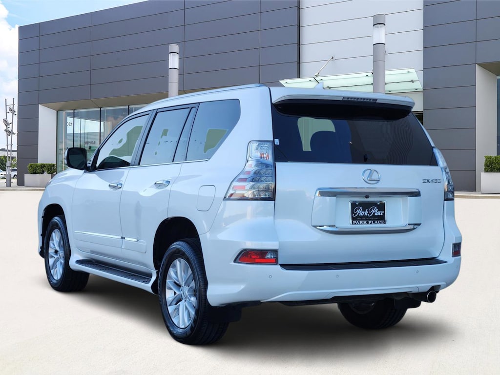 Used 2017 Lexus GX GX 460 GX 460 4WD