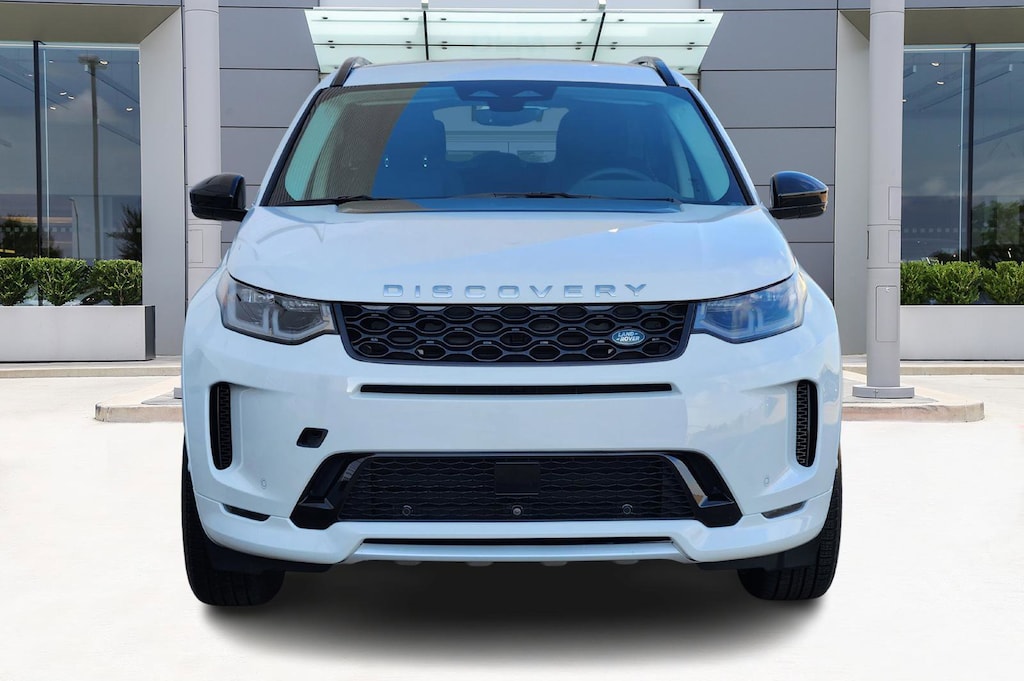 Certified 2025 Land Rover Discovery Sport S S 4WD