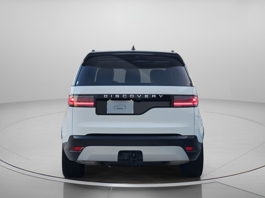 Certified 2026 Land Rover Discovery Gemini Edition Gemini Edition AWD