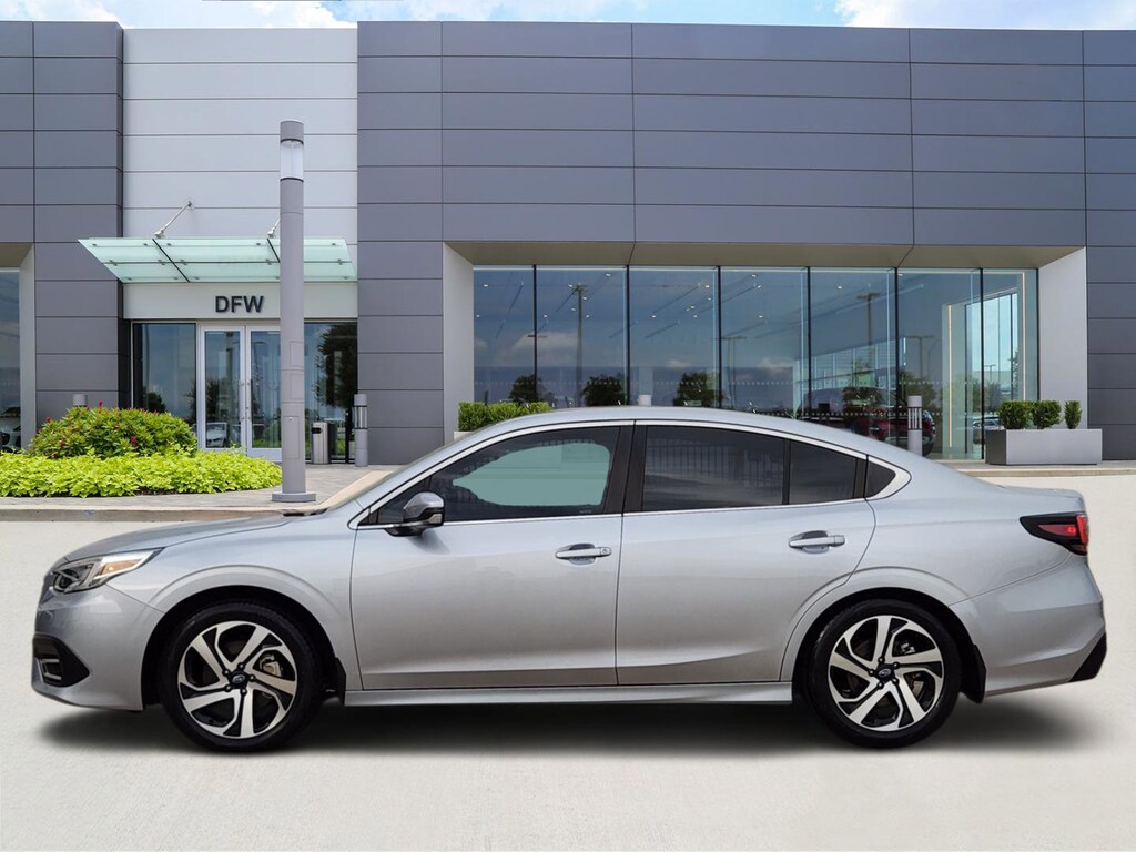 Used 2021 Subaru Legacy Limited XT Limited XT CVT