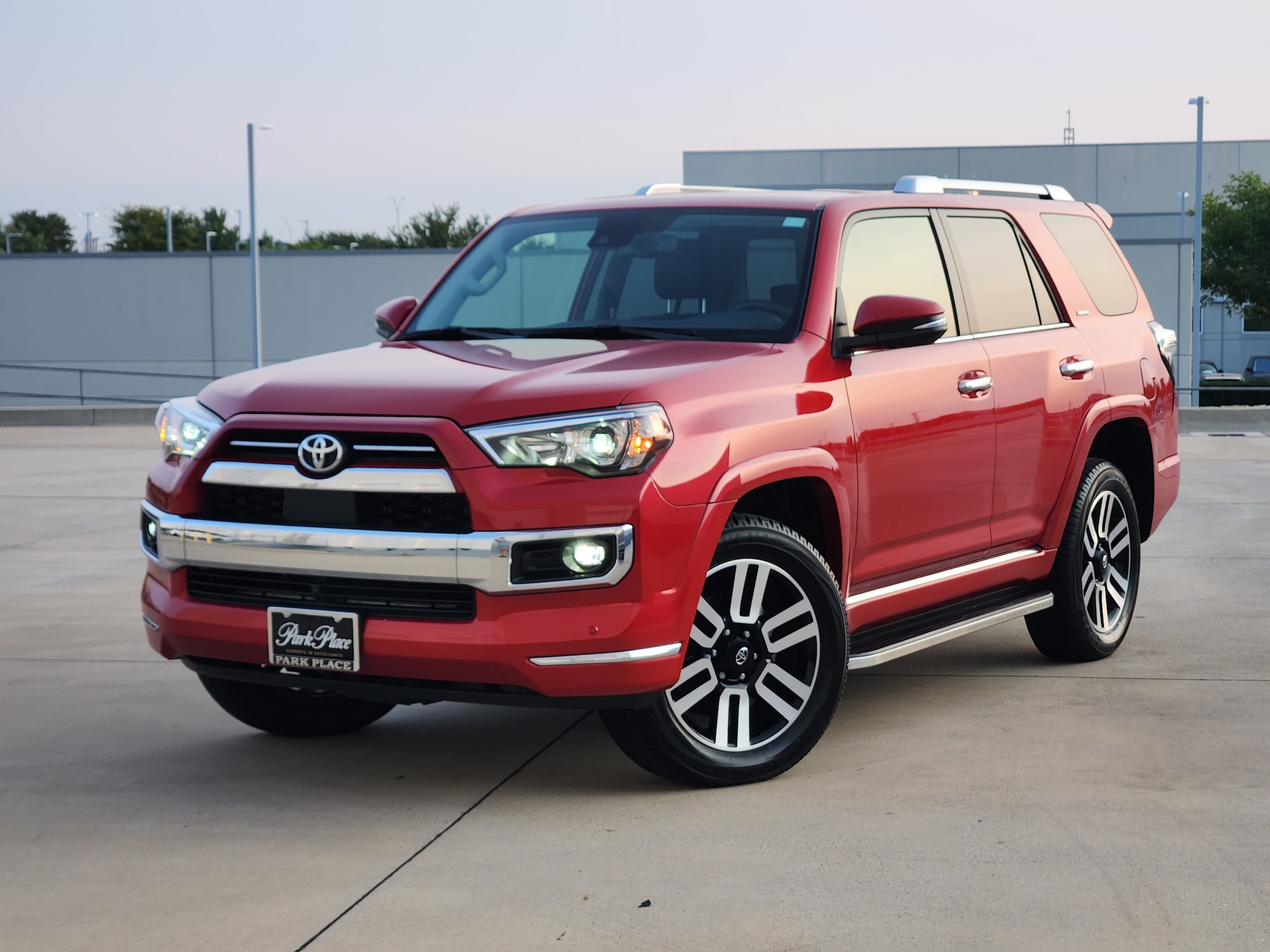 2024 Toyota 4Runner