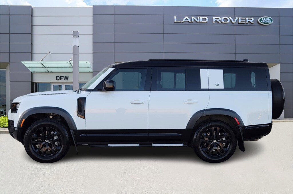 Certified 2023 Land Rover Defender 130 X-Dynamic SE 130 X-Dynamic SE AWD